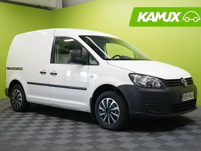 Valkoinen Käytetty 2012 VW Caddy Tila-auto | 8 490 € (Perustarjous)
