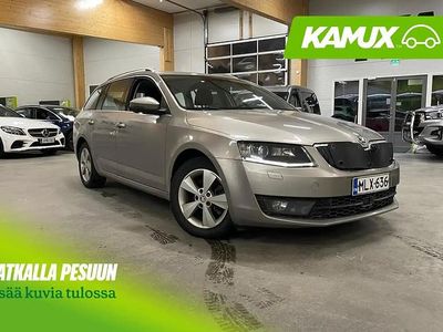 Käytetty Skoda Octavia Elegance 150 HP (110 kW) 2014 Viistoperä