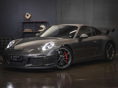 Käytetty 2015 Porsche 911 GT3 Coupe - kaksiovinen | 239 800 €