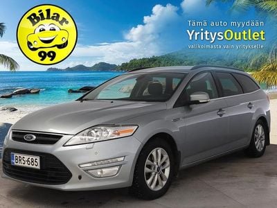 Käytetty Ford Mondeo 140 HP (102 kW) 2014 Farmari