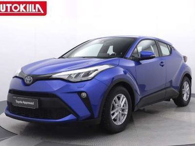 käytetty Toyota C-HR 1,8 Hybrid Active