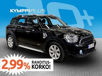 Käytetty Mini Cooper Countryman Essential 136 HP (100 kW) 2020 Katumaasturi