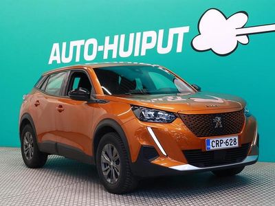 Käytetty 2023 Peugeot e-2008 Active Katumaasturi | 17 800 € (Perustarjous)
