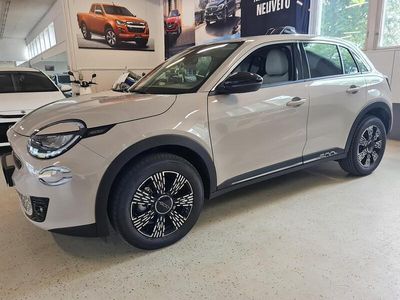 Uusi Fiat 600 110 HP (80 kW) 2025 Peessi Viistoperä