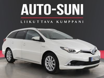 käytetty Toyota Auris Touring Sports 1,8 Hybrid Premium