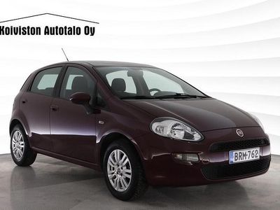 Käytetty Fiat Punto 69 HP (50 kW) 2013 Farmari