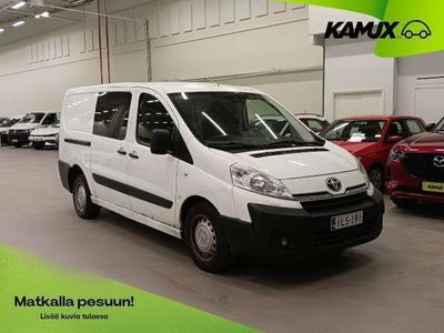 käytetty Toyota Proace L2H1 2,0 D128 Active 5-ovinen /