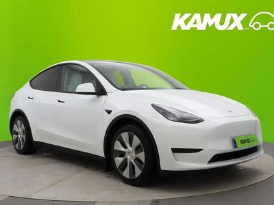 Valkoinen Käytetty 2023 Tesla Model Y RWD Katumaasturi | 31 890 €