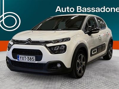 Käytetty 2024 Citroën C3 Feel Viistoperä | 14 980 € (Hieman kallis)