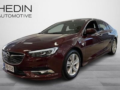 Käytetty Opel Insignia Innovation 200 HP (147 kW) 2019 Punainen Viistoperä