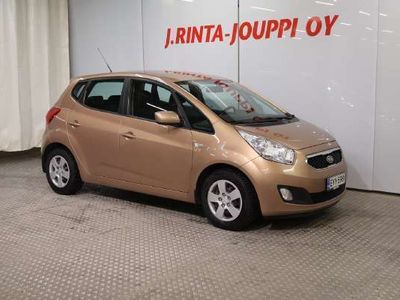 käytetty Kia Venga 1,4 ISG EX 5D EcoDynamics - 3kk lyhennysvapaa