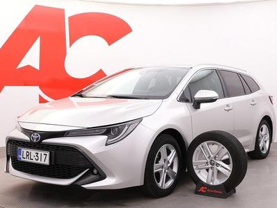 1j6 Käytetty 2022 Toyota Corolla Active Farmari | 25 490 € (Hyvä tarjous)