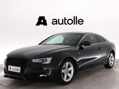 käytetty Audi A5 Sportback A5 2.0l | lohkolämmitin| Nahka/alcantara sisusta | Neliveto | Hieno!