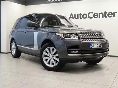 Käytetty Land Rover Range Rover Vogue 2014 Katumaasturi