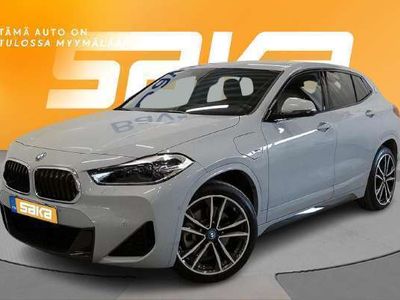 käytetty BMW X2 F39 xDrive 25e Business M sport Tulossa / HUD / P-kamera / Hifi /