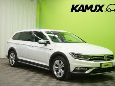 käytetty VW Passat Alltrack Variant 2,0 TDI 140 kW (190 hv) 4MOTION DSG