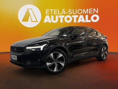 Musta Käytetty 2023 Polestar 2 Pilot Viistoperä | 33 400 € (Perustarjous)