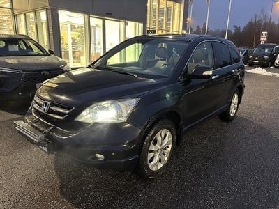 Käytetty 2010 Honda CR-V Elegance Katumaasturi | 6 980 € (Perustarjous)