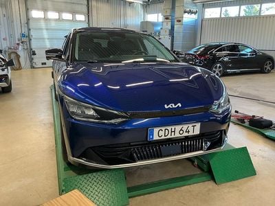 Käytetty 2022 Kia EV6 Katumaasturi | 30 900 € (Perustarjous)