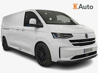 Käytetty VW Transporter 170 HP (125 kW) 2025 Valkoinen Van