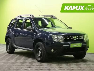Käytetty Dacia Duster Lauréate 109 HP (80 kW) 2016 Sininen Katumaasturi