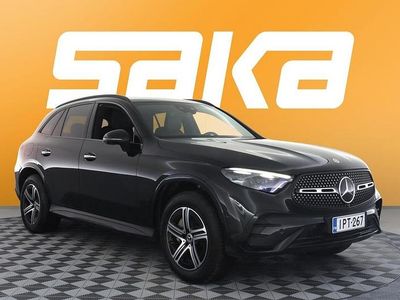 Käytetty 2023 Mercedes GLC300e AMG Katumaasturi | 58 400 € (Perustarjous)