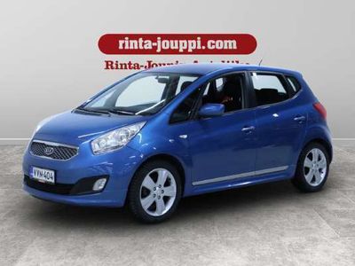 käytetty Kia Venga 1,4 ISG EX 5D EcoDynamics