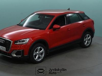 Punainen Käytetty 2019 Audi Q2 Business Katumaasturi | 23 490 € (Perustarjous)
