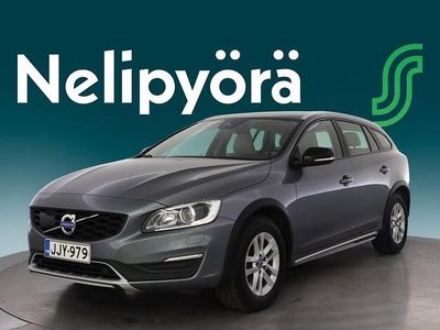 Volvo V60 CC