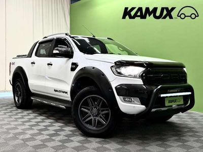 käytetty Ford Ranger Double Cab 3.2 TDCi Wildtrak A