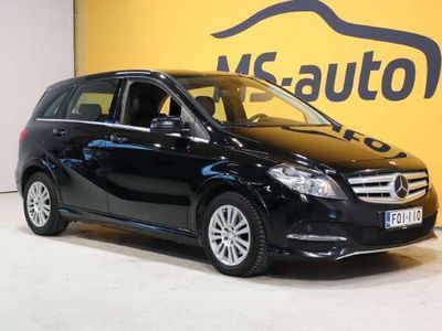 käytetty Mercedes B200 NGD A Premium Business - KORKO 3,99% + kulut - #Nahkaverhoilu #Vakkari #JuuriTullut