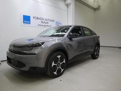 Uusi 2025 Citroën C4 Viistoperä | 28 990 €