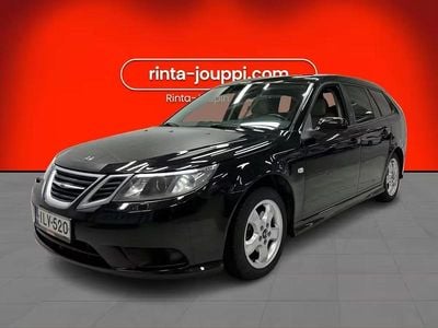 Käytetty 2010 Saab 9-3 Linear Farmari | 3 890 €