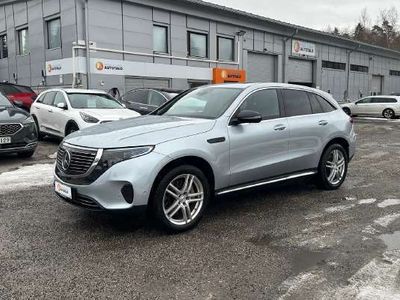 Mercedes EQC400