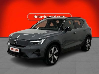Käytetty 2023 Volvo XC40 Plus Katumaasturi | 37 990 € (Perustarjous)