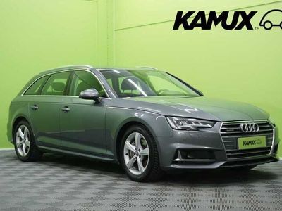 käytetty Audi A4 Avant Business Sport Comfort Edition 40 TDI 140 kW quattro S tronic