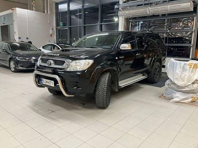 Käytetty 2011 Toyota HiLux SR Nouto | 18 900 € (Perustarjous)