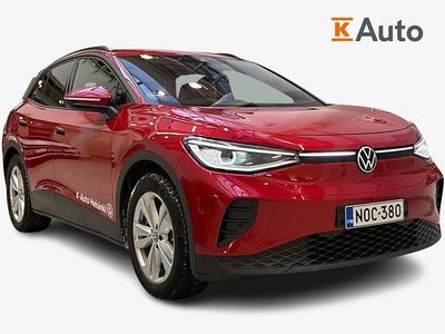Käytetty VW ID.4 Pro 210 kW (286 HP) 2025 Punainen Katumaasturi