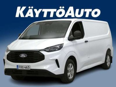 käytetty Ford Transit Custom Van 320 2.0 TDCi 100kW M6 FWD Trend L2H1