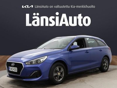 Käytetty Hyundai i30 Comfort 140 HP (102 kW) 2020 Farmari