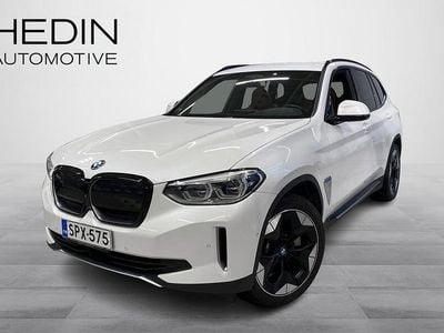Käytetty BMW iX3 210 kW (286 HP) 2021 Valkoinen Katumaasturi