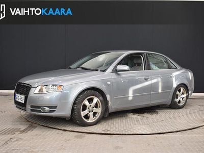 Käytetty Audi A4 131 HP (96 kW) 2004 Sedan