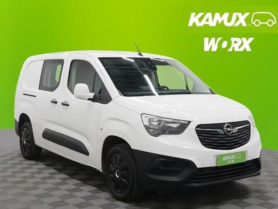 Käytetty Opel Combo Enjoy 102 HP (75 kW) 2019 Valkoinen Van