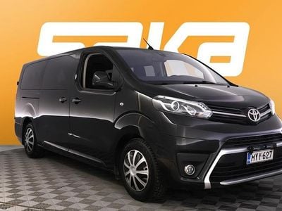 Käytetty Toyota Proace Verso Active 122 HP (89 kW) 2021 Farmari