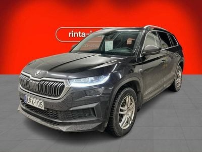 Käytetty 2023 Skoda Kodiaq LAURIN & KLEMENT Katumaasturi | 46 580 € (Hieman kallis)