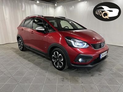 Käytetty Honda Jazz Executive 98 HP (72 kW) 2022 Viistoperä