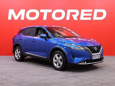Käytetty 2022 Nissan Qashqai 360º Katumaasturi | 30 990 € (Kallis)