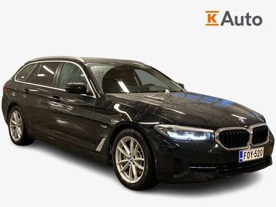 BMW 530e