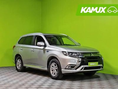 Mitsubishi Outlander P-HEV