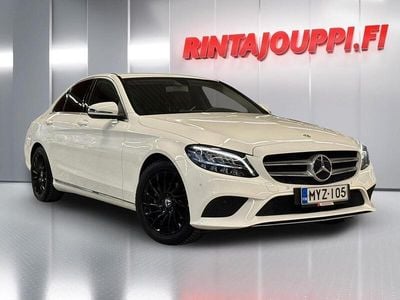 Valkoinen Käytetty 2019 Mercedes A180 Business Sedan | 21 800 € (Perustarjous)